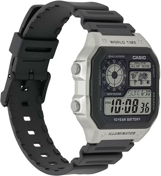 Collection AE-1200WH-1CVEF (415)