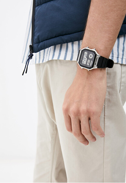 Collection AE-1200WH-1CVEF (415)