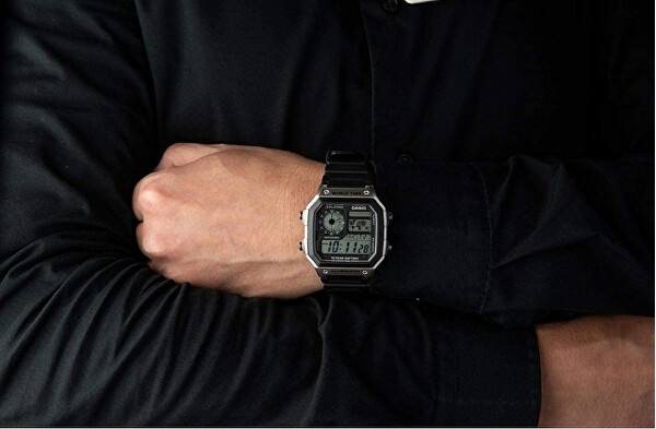 Collection AE-1200WH-1CVEF (415)