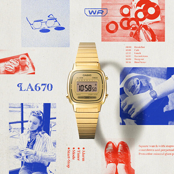 Collection LA670WEGA-9EF (011)