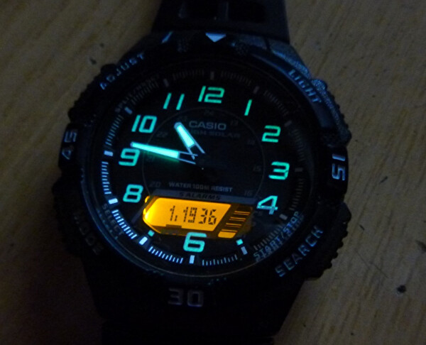 Collection Solar AQ-S800W-1BVEF (439)