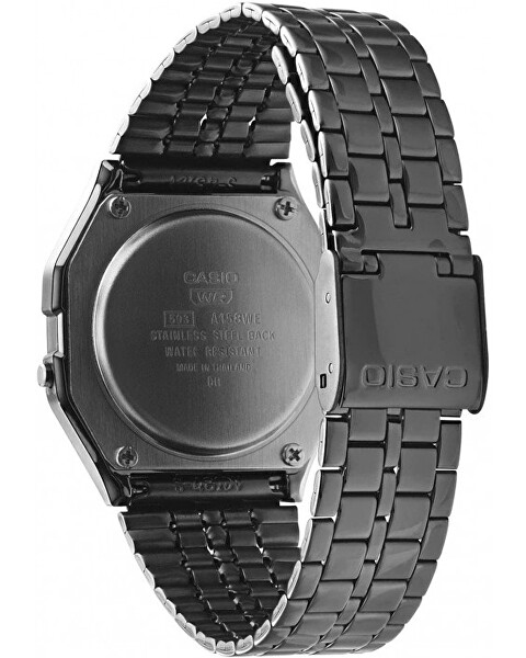 Collection Vintage A158WETB-1AEF ROUND DIGITAL (007)