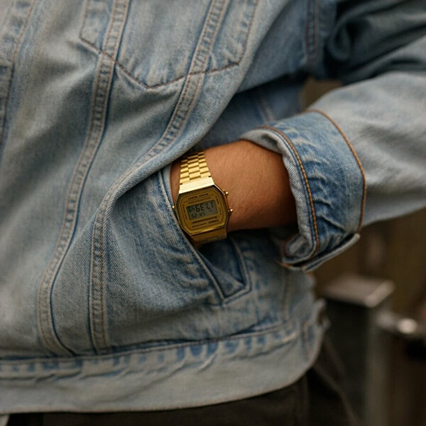 Collection Vintage A168WG-9EF