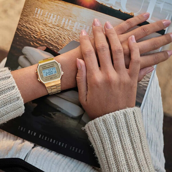 Collection Vintage A168WG-9EF