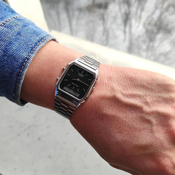 Collection Vintage AQ-230A-1DMQYES