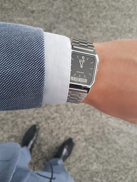 Collection Vintage AQ-230A-1DMQYES