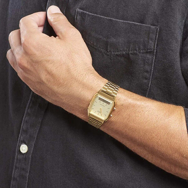 Collection Vintage AQ-230GA-9DMQYES