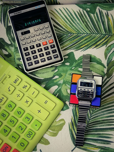 Collection Vintage CA-500WE-7BEF (059)