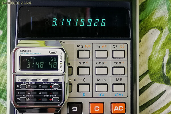Collection Vintage CA-500WE-7BEF (059)
