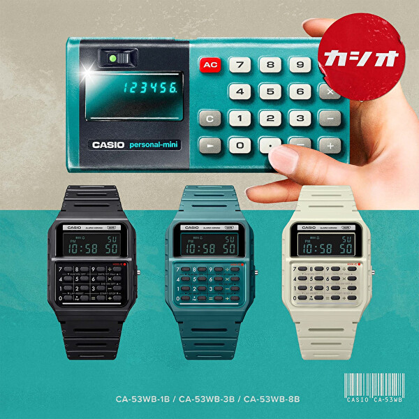 Collection Vintage CA-53WB-8BEF (059)