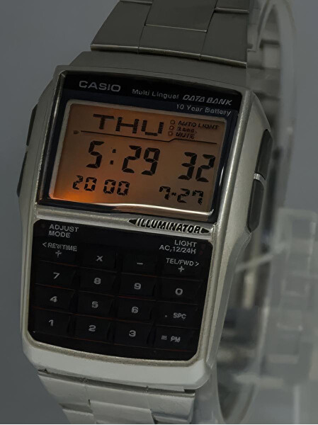 Collection Vintage Data Bank DBC-32D-1AEF