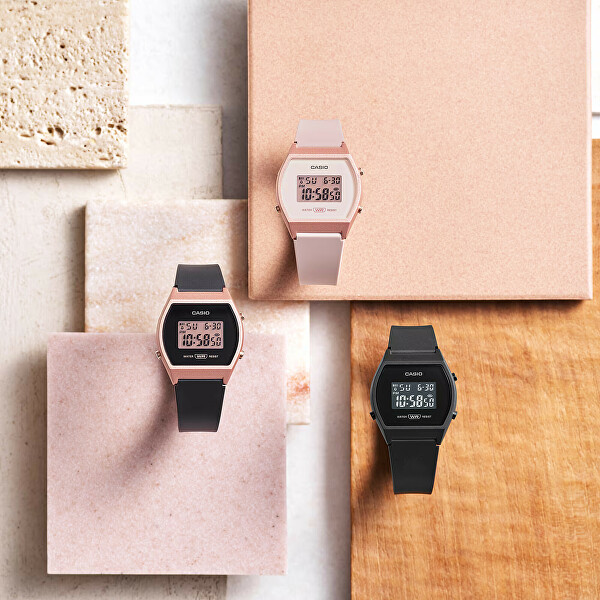 Collection Vintage Digital LW-204-4AEF (247)