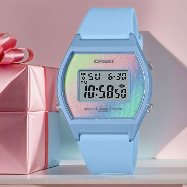 Collection Vintage Digital LW-205H-2AEF (247)