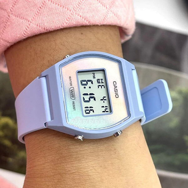 Collection Vintage Digital LW-205H-2AEF (247)