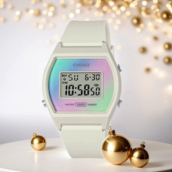 Collection Vintage Digital LW-205H-8AEF (247)
