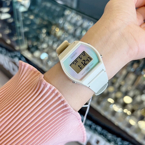 Collection Vintage Digital LW-205H-8AEF (247)
