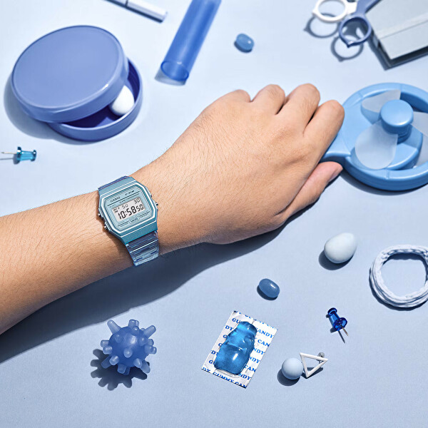 Collection Vintage F-91WS-2EF (007)