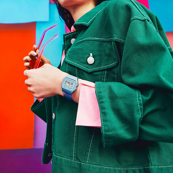 Collection Vintage F-91WS-2EF (007)