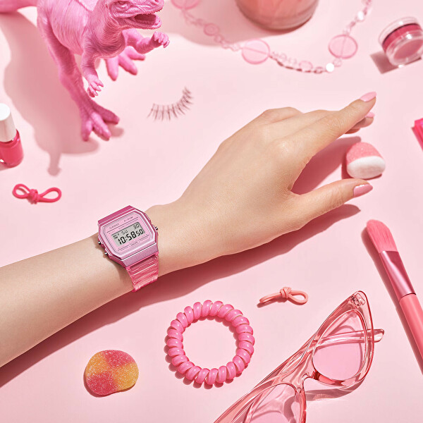 Collection Vintage F-91WS-4EF (007)