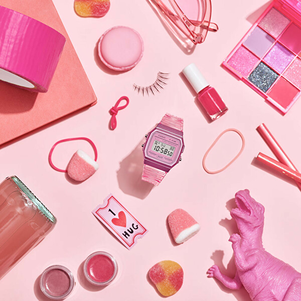 Collection Vintage F-91WS-4EF (007)