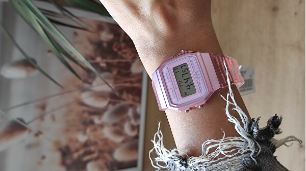 Collection Vintage F-91WS-4EF (007)