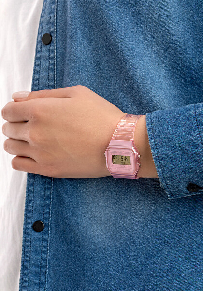 Collection Vintage F-91WS-4EF (007)