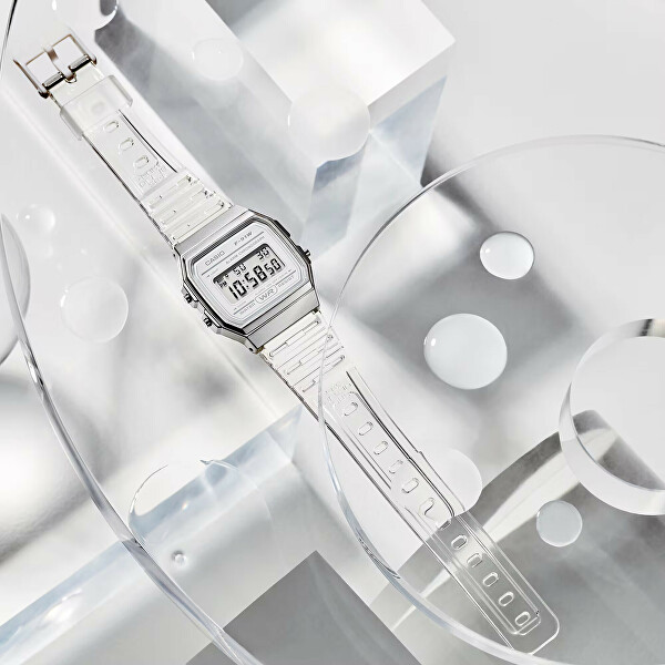 Collection Vintage F-91WS-7EF (007)