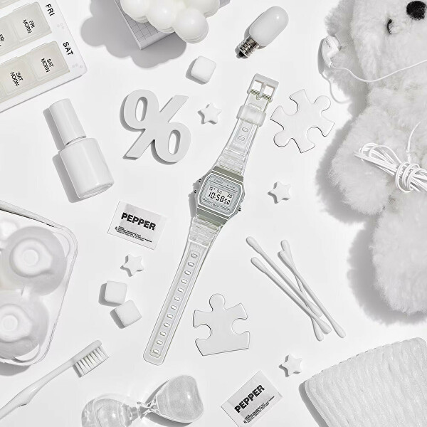 Collection Vintage F-91WS-7EF (007)