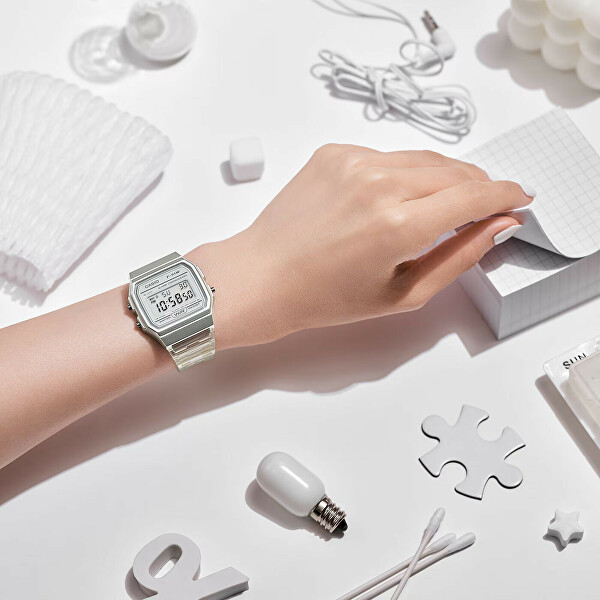 Collection Vintage F-91WS-7EF (007)