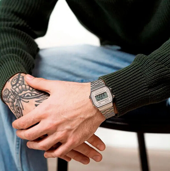 Collection Vintage Iconic A168WA-8AYES (007)