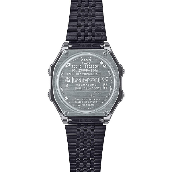PAC-MAN x CASIO Vintage Collection ABL-100WEPC-1BER (679)