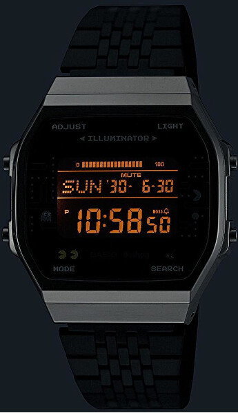 PAC-MAN x CASIO Vintage Collection ABL-100WEPC-1BER (679)
