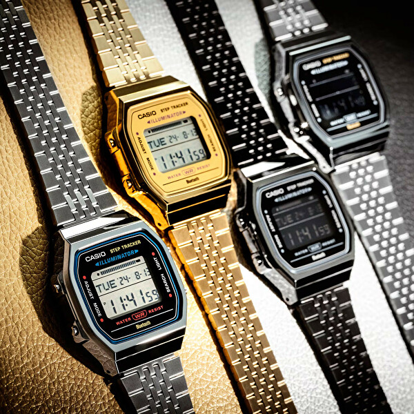 Collection Vintage Iconic s krokoměrem ABL-100WE-1BEF (679)