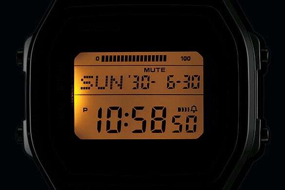 Collection Vintage Iconic s krokoměrem ABL-100WE-1BEF (679)