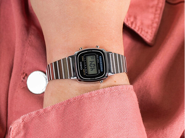 Collection Vintage LA670WEA-1EF