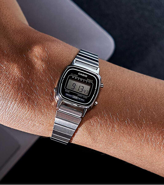 Collection Vintage LA670WEA-1EF