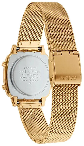 Collection Vintage LA670WEMY-9EF (011)