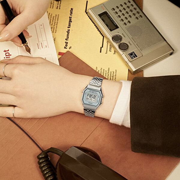 Collection Vintage LA680WEA-7EF (007)