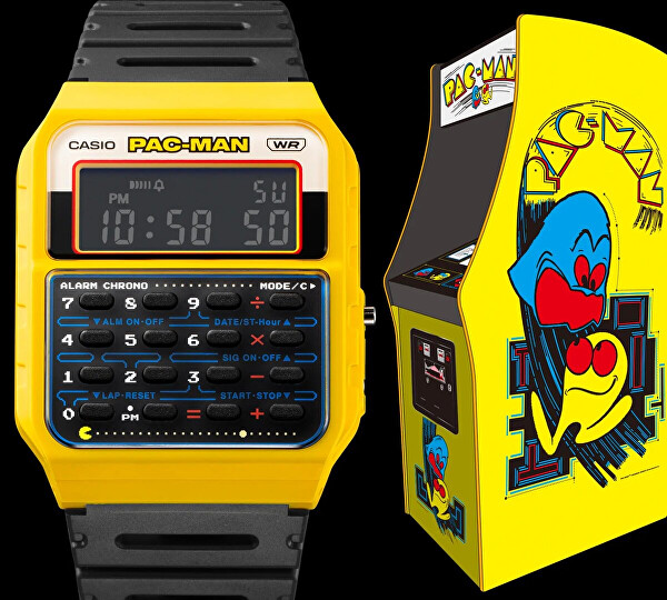 Collection Vintage PAC-MAN Collaboration CA-53WPC-1BER (059)