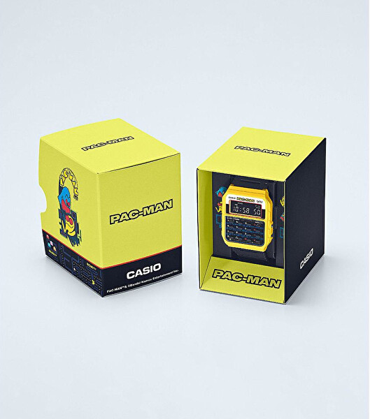 Collection Vintage PAC-MAN Collaboration CA-53WPC-1BER (059)