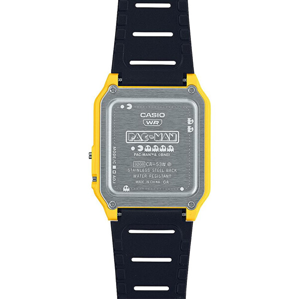Collection Vintage PAC-MAN Collaboration CA-53WPC-1BER (059)