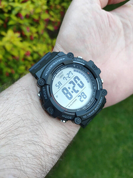 Collection Youth AE-1500WH-1AVEF (247)