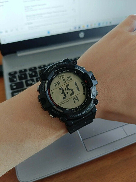 Collection Youth AE-1500WH-1AVEF (247)