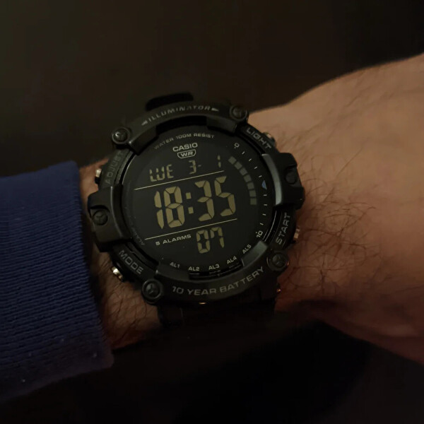 Collection Youth AE-1500WH-8BVEF (247)