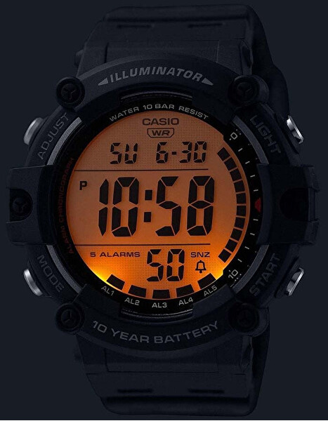 Collection Youth AE-1500WH-8BVEF (247)