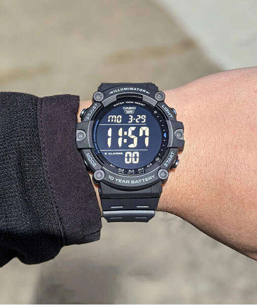 Collection Youth AE-1500WH-8BVEF (247)