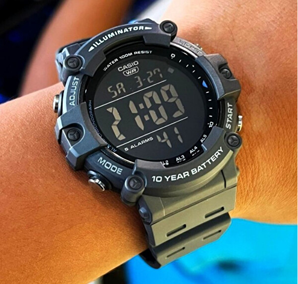 Collection Youth AE-1500WH-8BVEF (247)