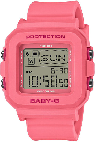 Dárkový set Baby-G + Plus BGD-10KH-4ER (397)