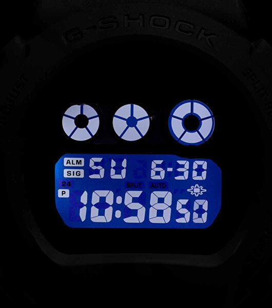 G-Shock Classic DW-6900NNJ-1ER (082)