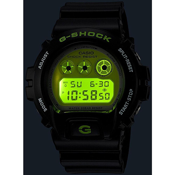 G-Shock DW-6900RCS-1ER (082)